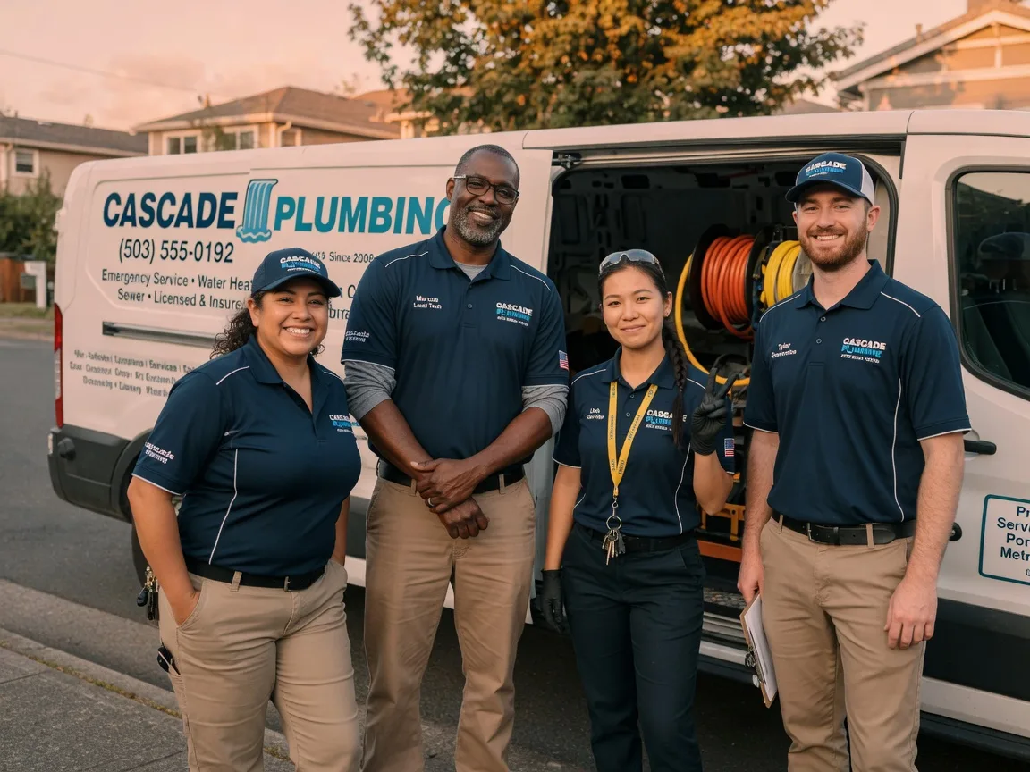 Emergency Plumber company in Carp Lake, MI